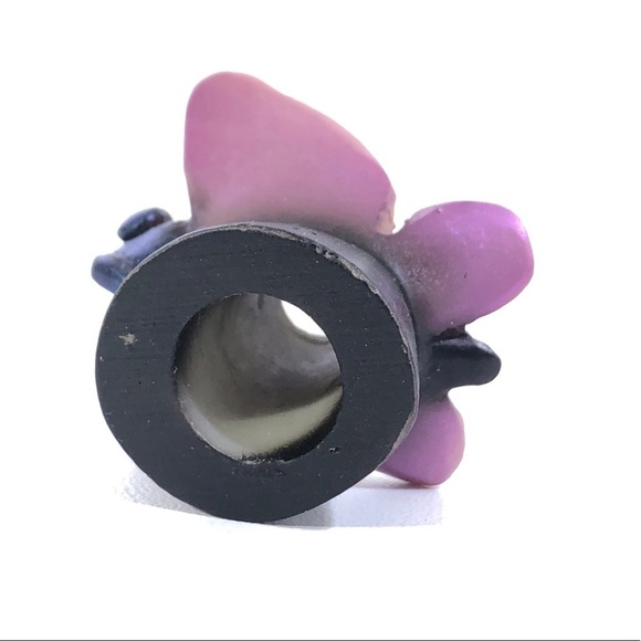 Butt Headz No More Smoldering Ashtrays Cigarette Extinguisher Snuffer Butterfly - Picture 7 of 9